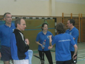 Badminton Bornheim